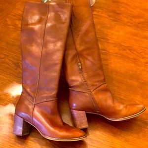 Seychelles brown boots